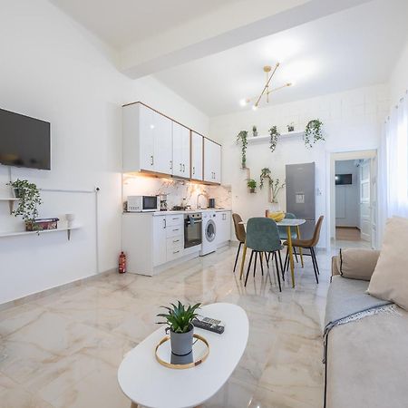 Modern Apartment 200M From Acropolis 100Mbps Netflix Ateny Zewnętrze zdjęcie