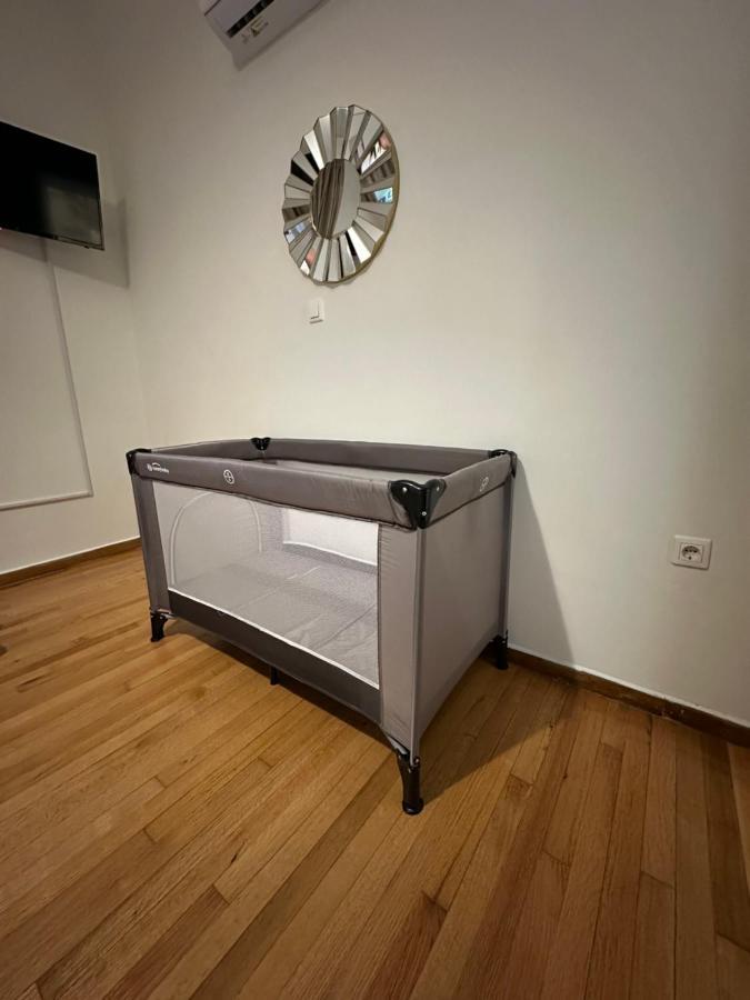 Modern Apartment 200M From Acropolis 100Mbps Netflix Ateny Zewnętrze zdjęcie