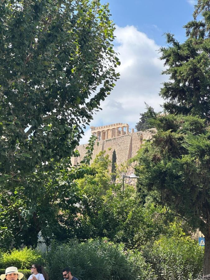Modern Apartment 200M From Acropolis 100Mbps Netflix Ateny Zewnętrze zdjęcie