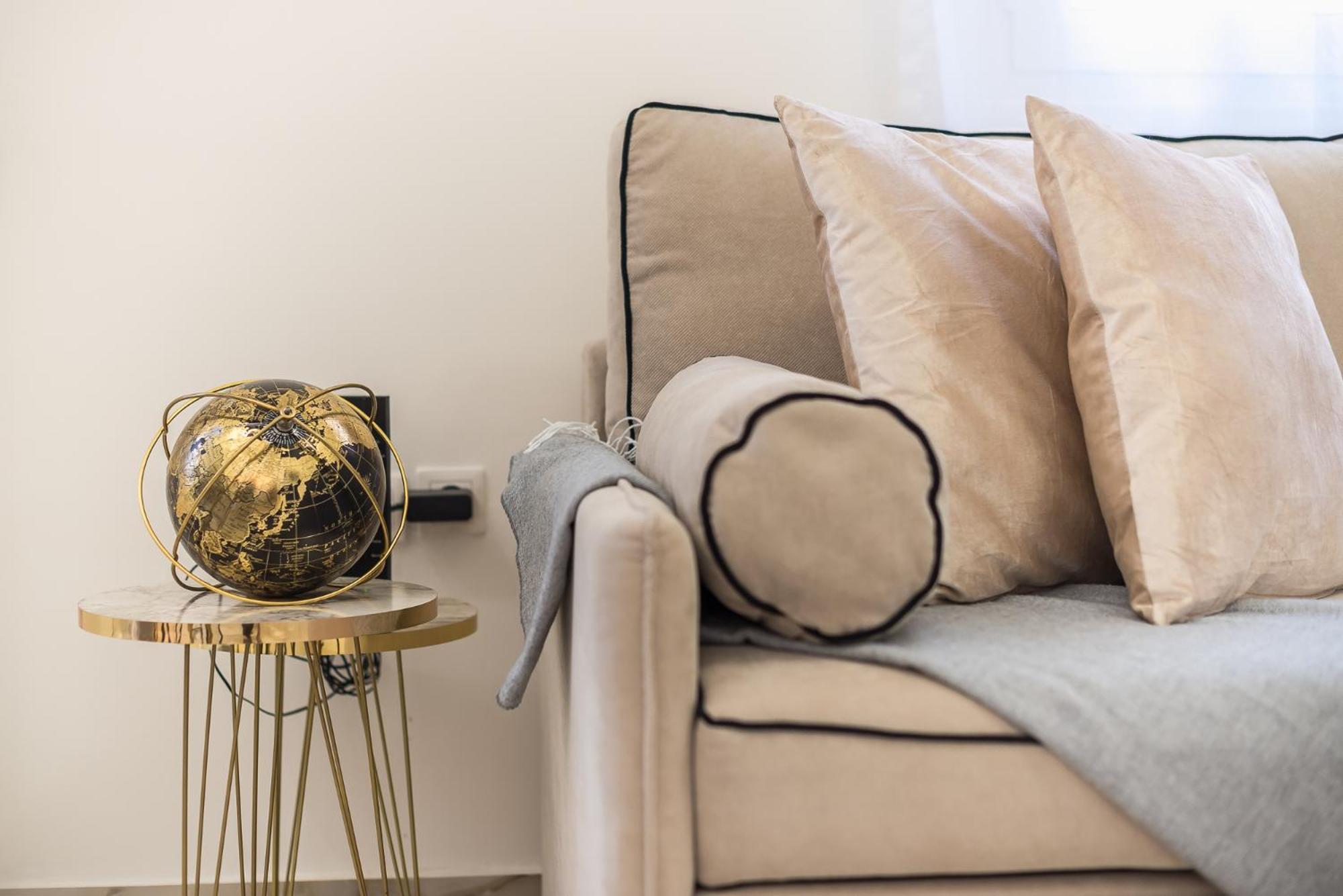 Modern Apartment 200M From Acropolis 100Mbps Netflix Ateny Zewnętrze zdjęcie