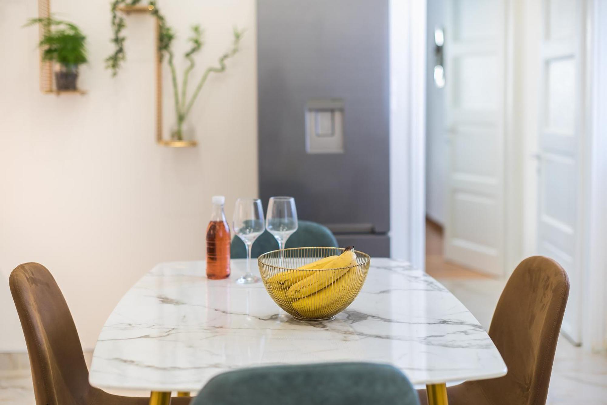 Modern Apartment 200M From Acropolis 100Mbps Netflix Ateny Zewnętrze zdjęcie