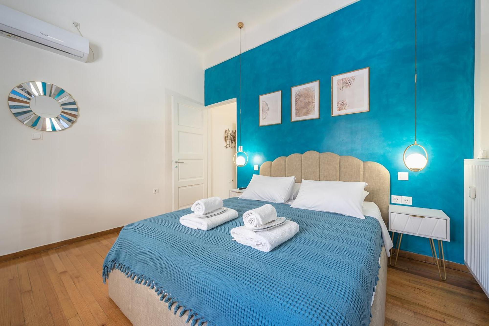 Modern Apartment 200M From Acropolis 100Mbps Netflix Ateny Zewnętrze zdjęcie