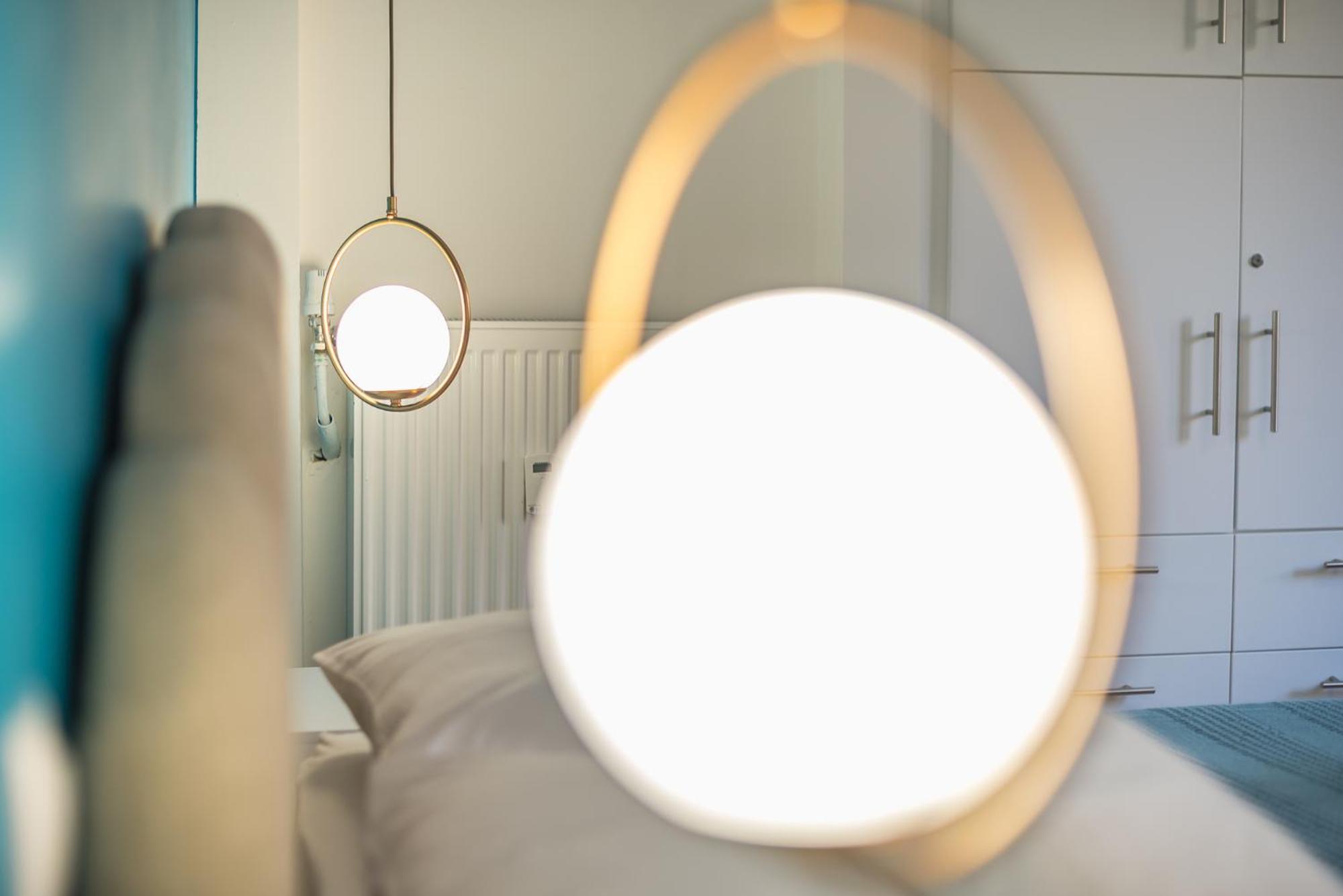 Modern Apartment 200M From Acropolis 100Mbps Netflix Ateny Zewnętrze zdjęcie